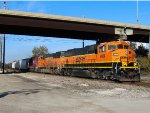 BNSF 1404 L-CHI105